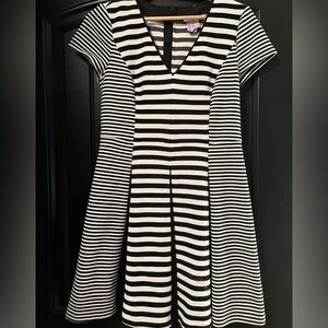 NWOT Banana Republic Faille Mini Dress